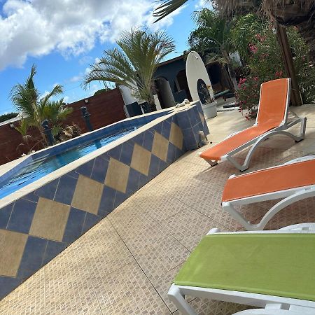 My Own Paradise Resort Bonaire Playa Exterior foto