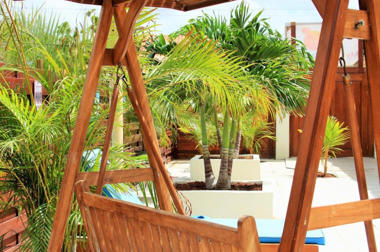 My Own Paradise Resort Bonaire Playa Exterior foto