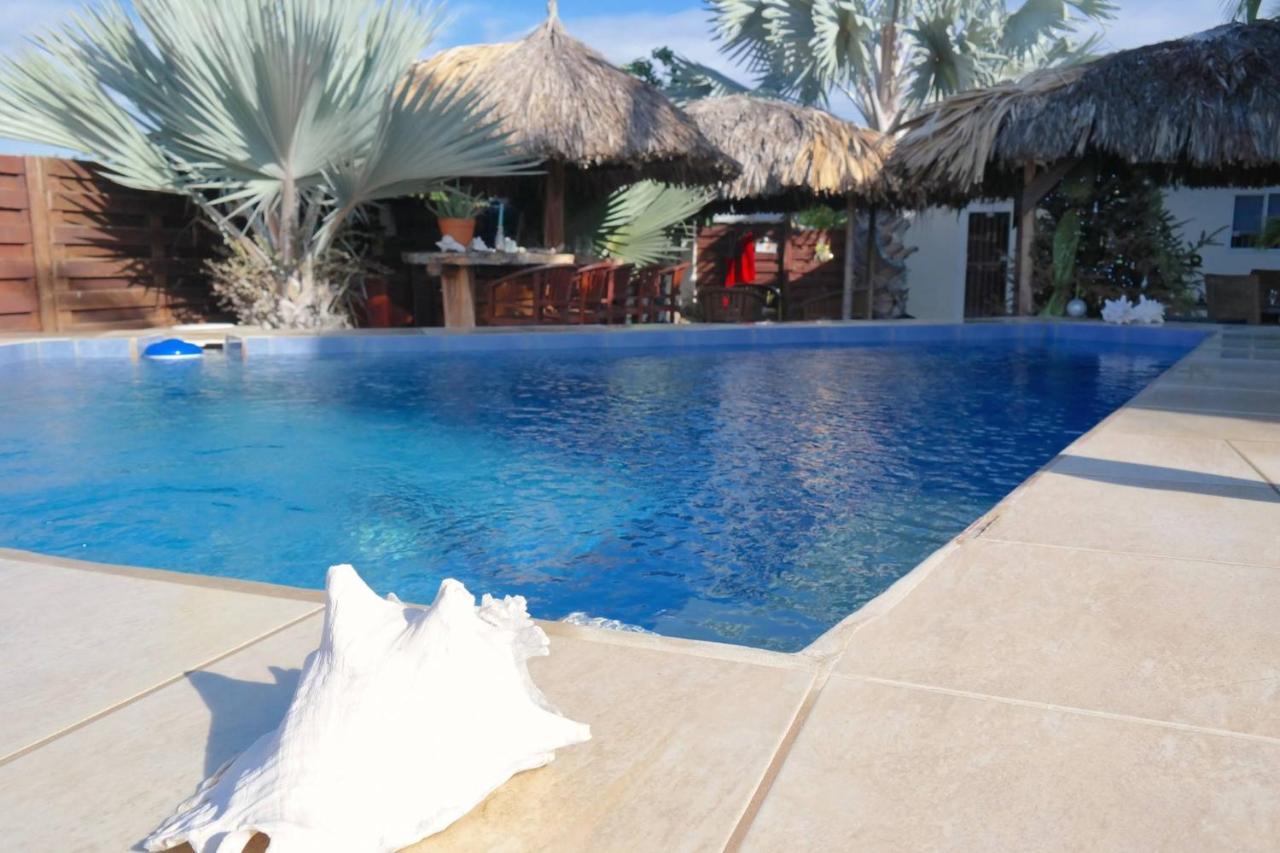 My Own Paradise Resort Bonaire Playa Exterior foto