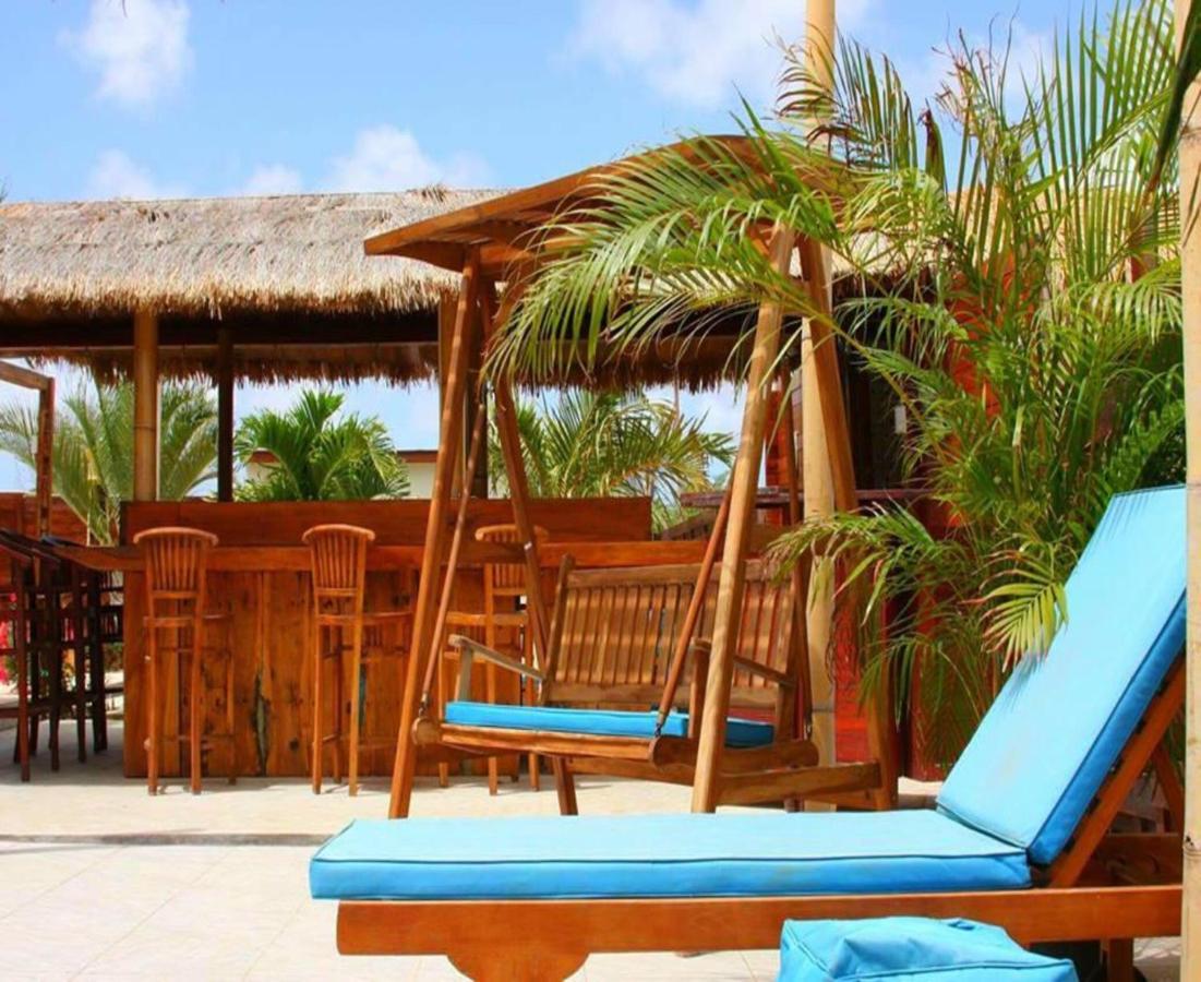 My Own Paradise Resort Bonaire Playa Exterior foto