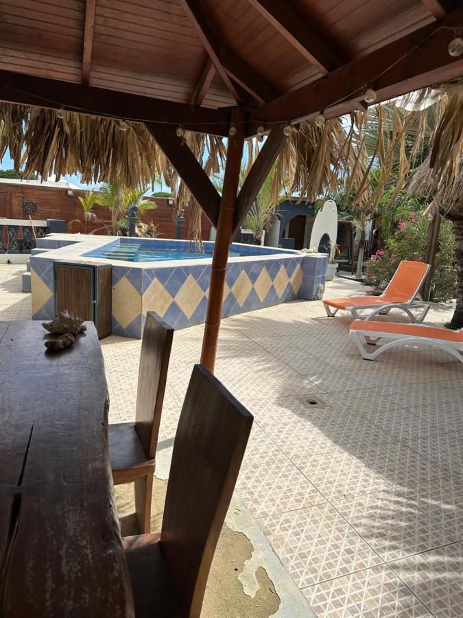 My Own Paradise Resort Bonaire Playa Exterior foto